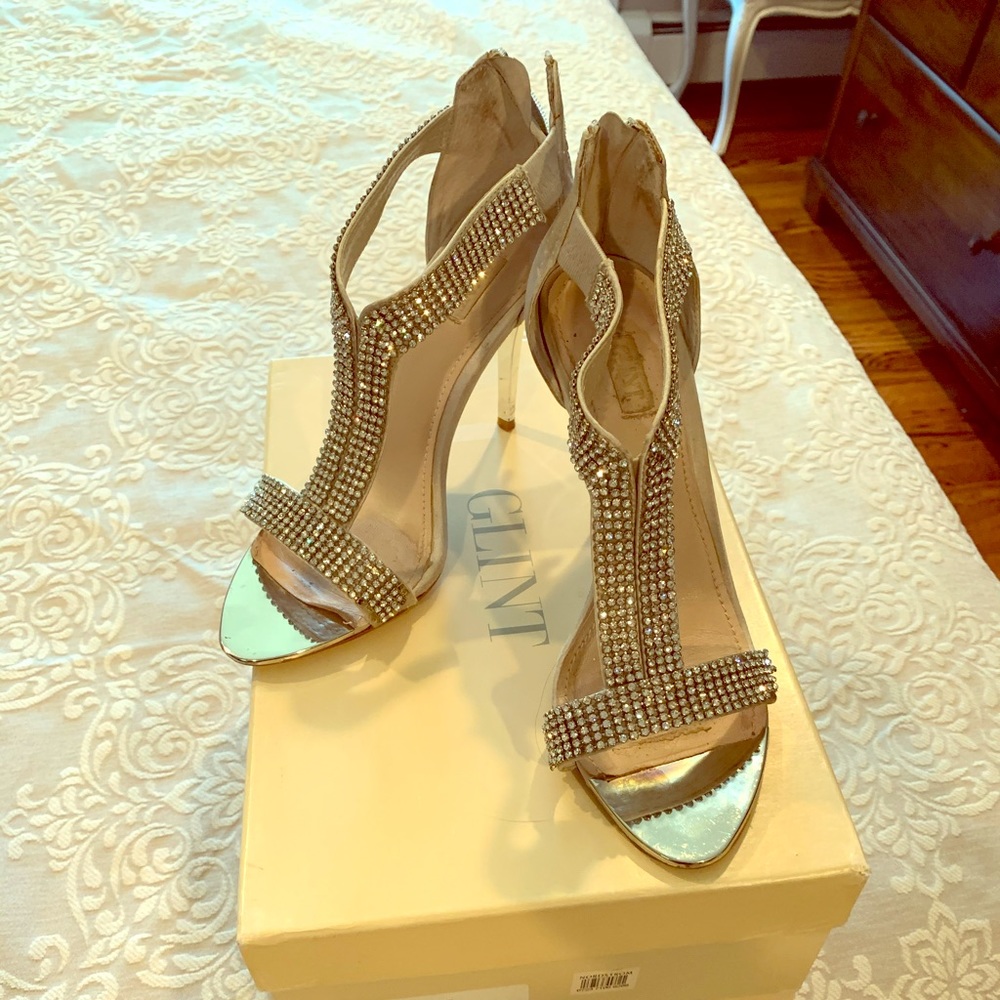 High heels